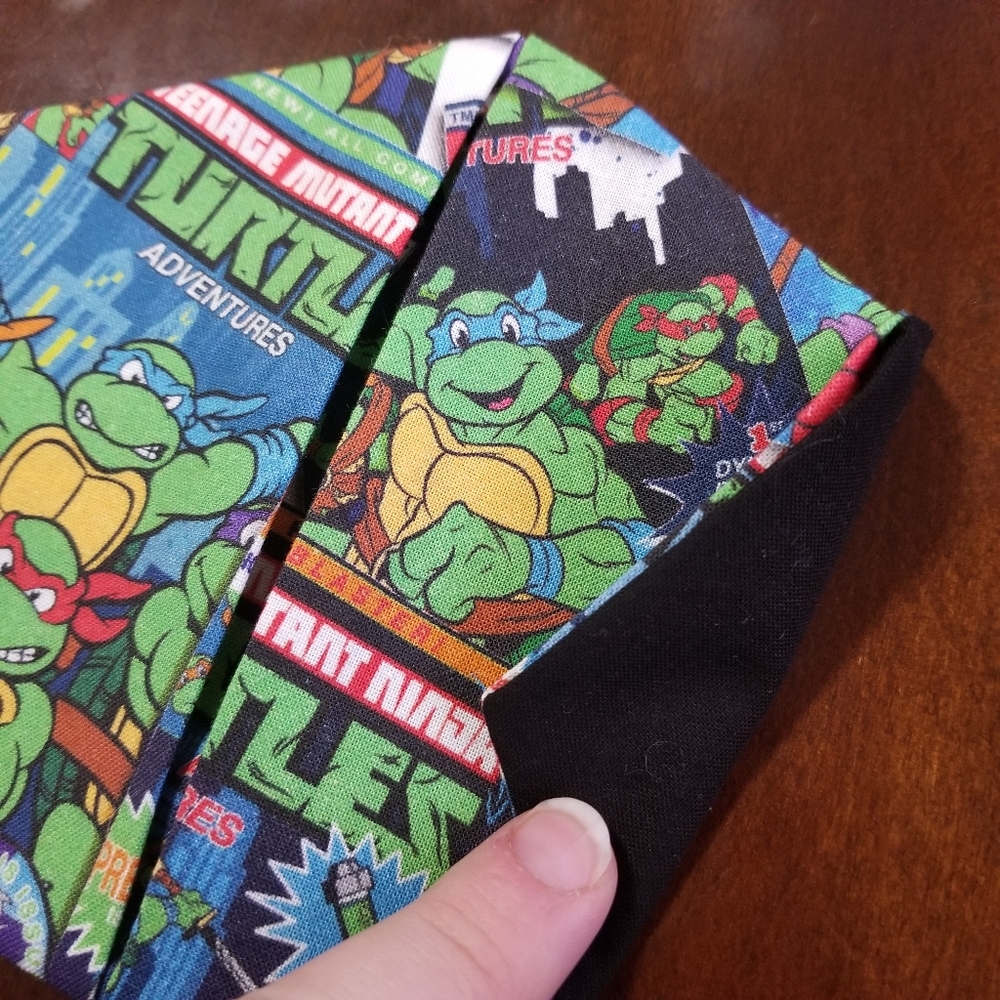 Teenage Mutant Ninja Turtles Cotton Facemask - Picture 3 of 7
